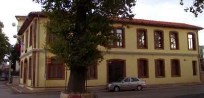 Şarköy Etnografya Müzesi